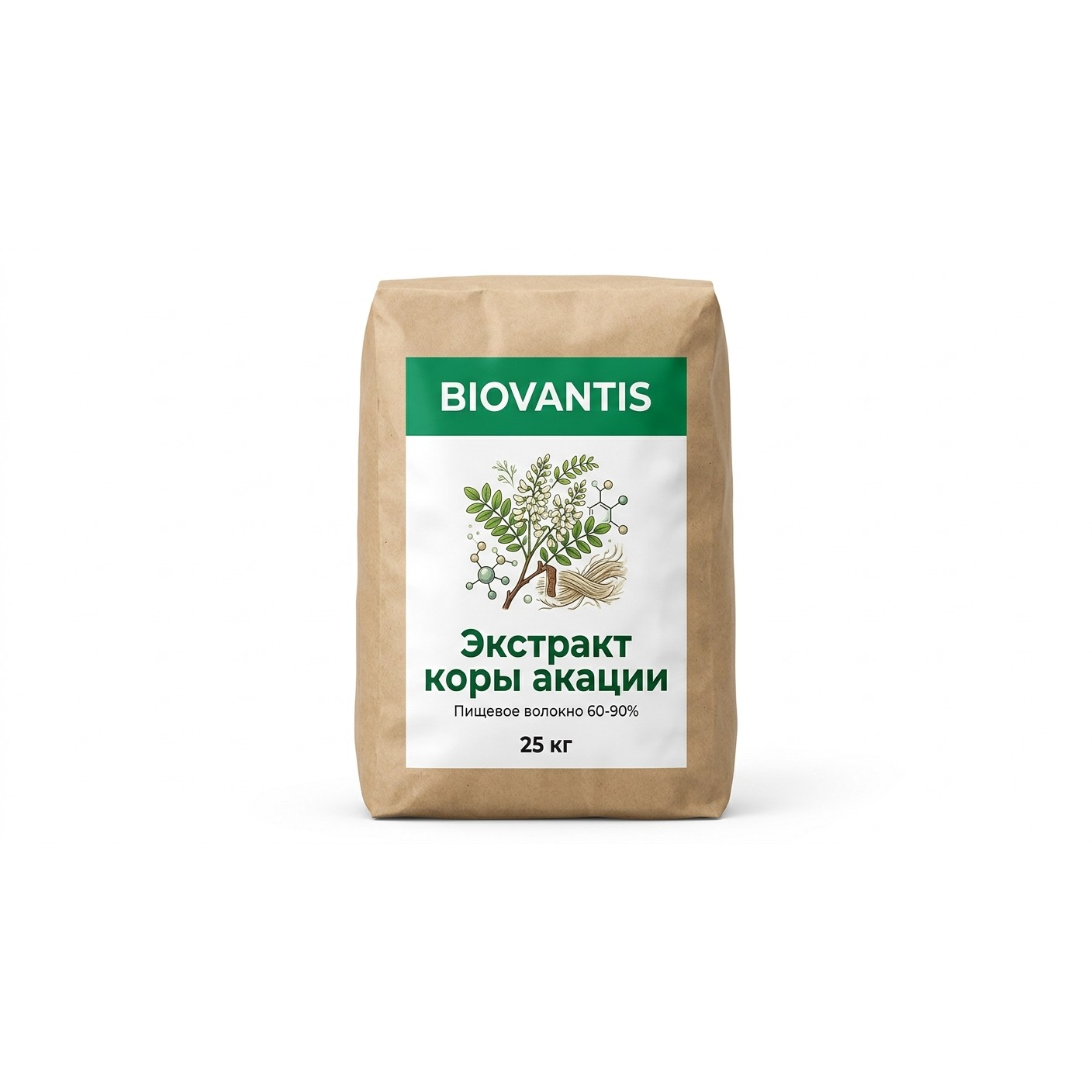 Экстракт коры акации