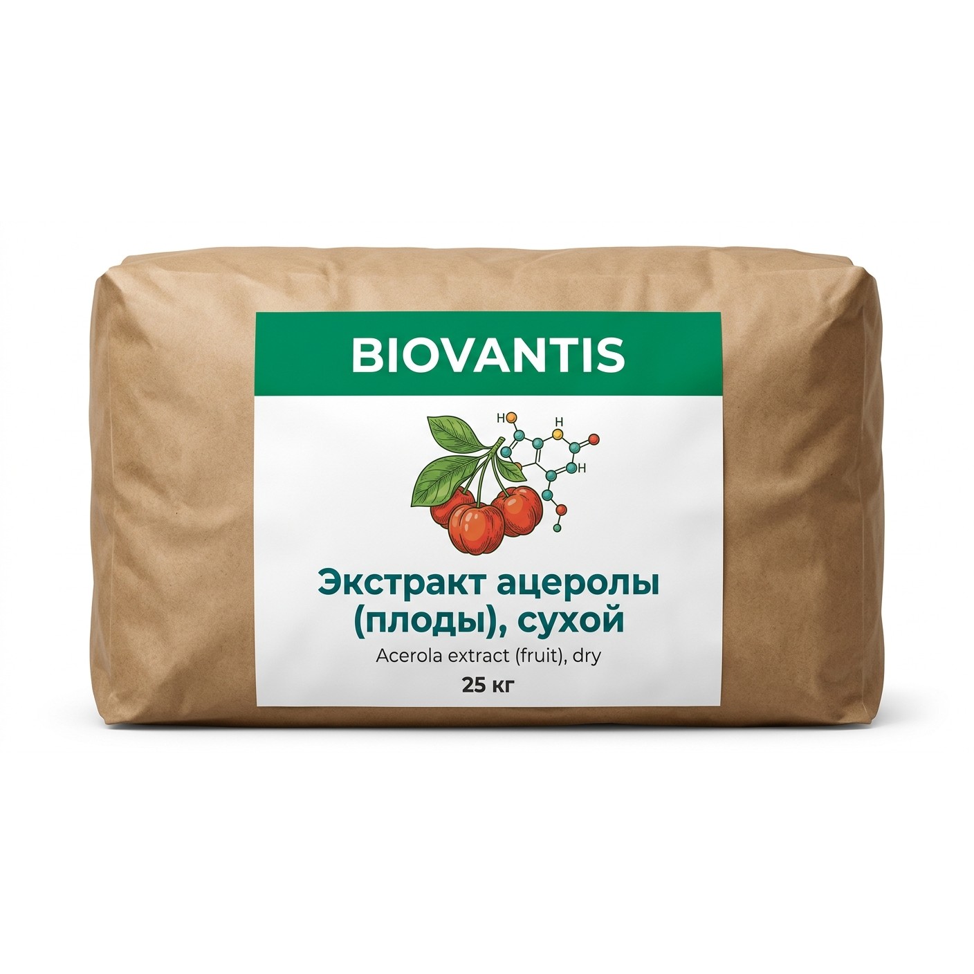 Экстракт ацеролы (плоды), сухой
