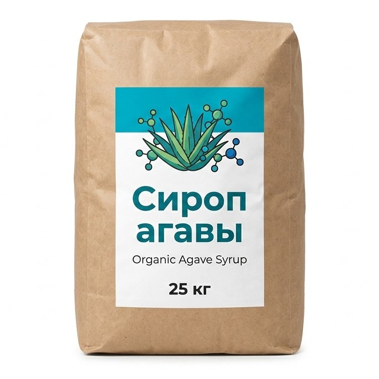 Сироп агавы