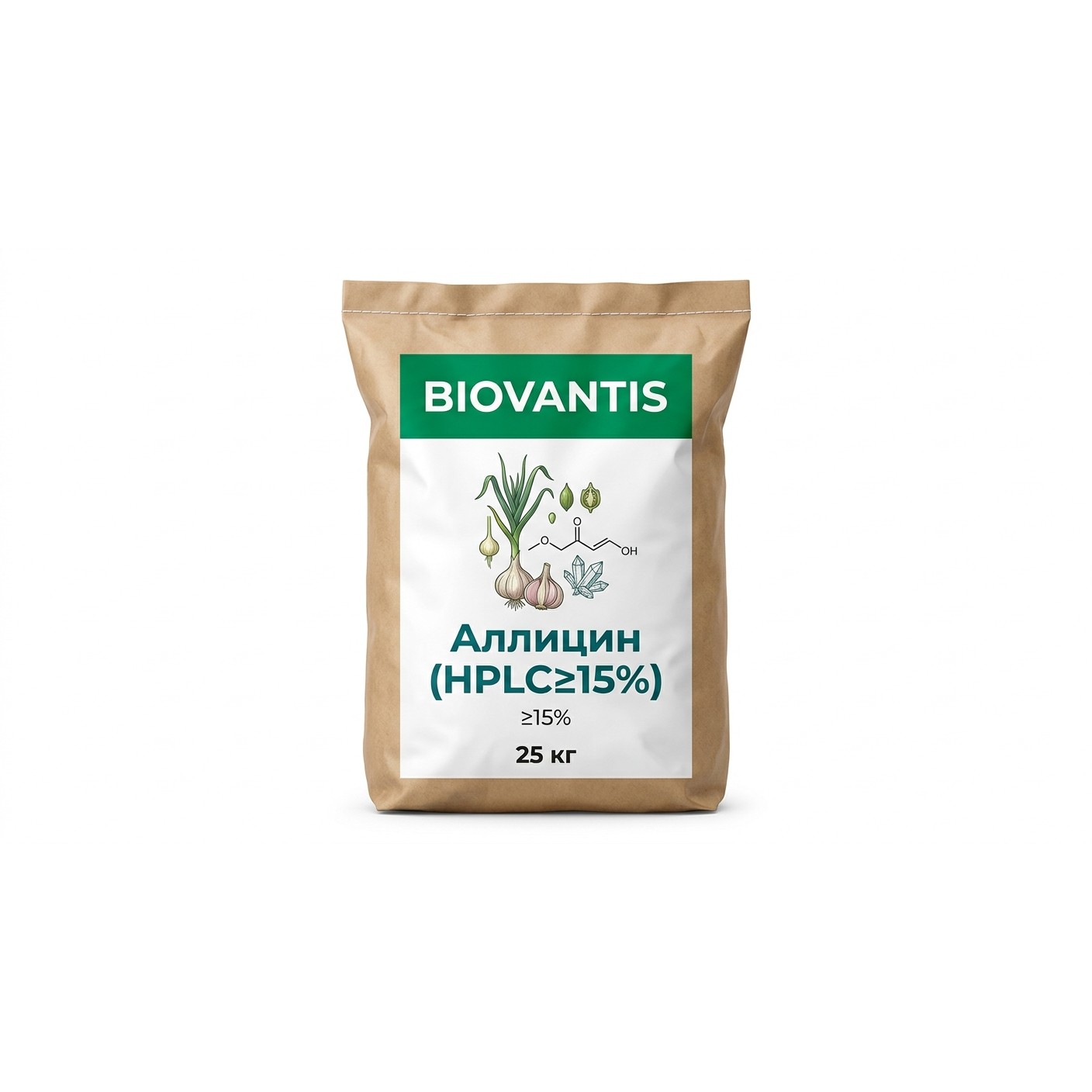 Аллицин (HPLC≥15%)