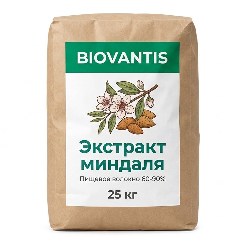 Экстракт миндаля — упаковка