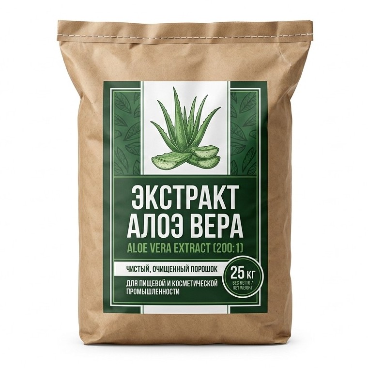 Экстракт алоэ вера