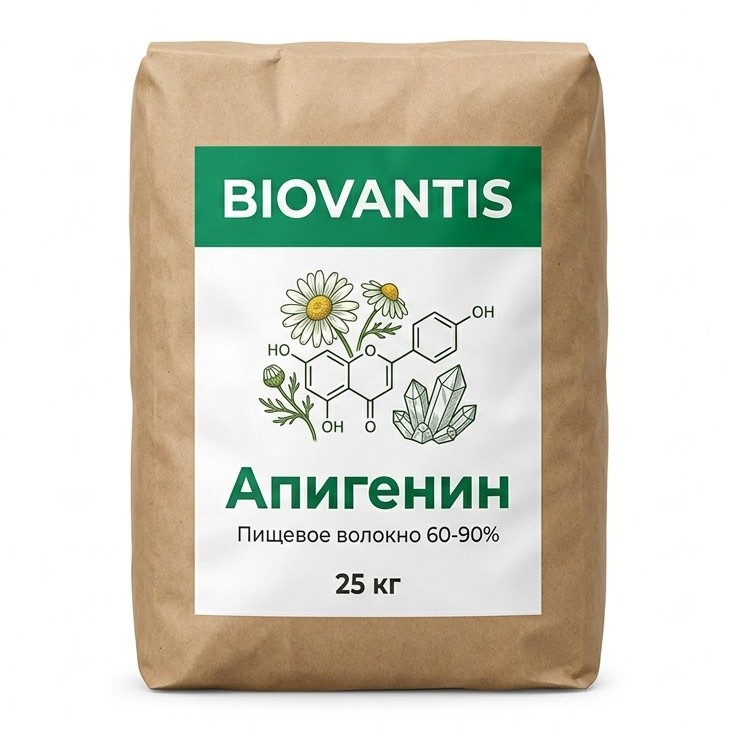 Апигенин — упаковка