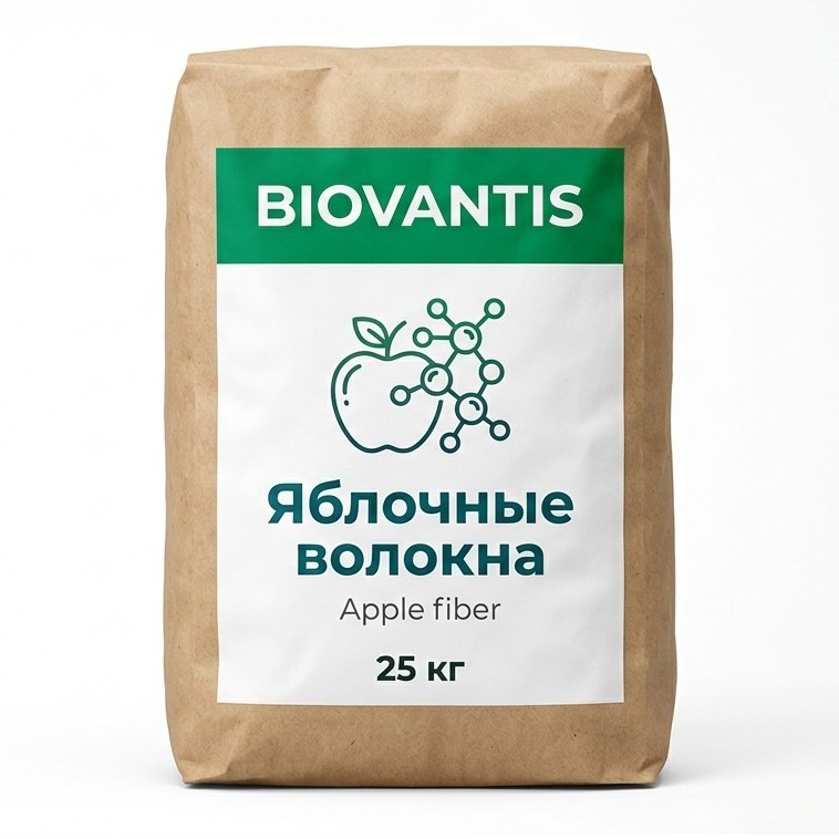 Яблочные волокна