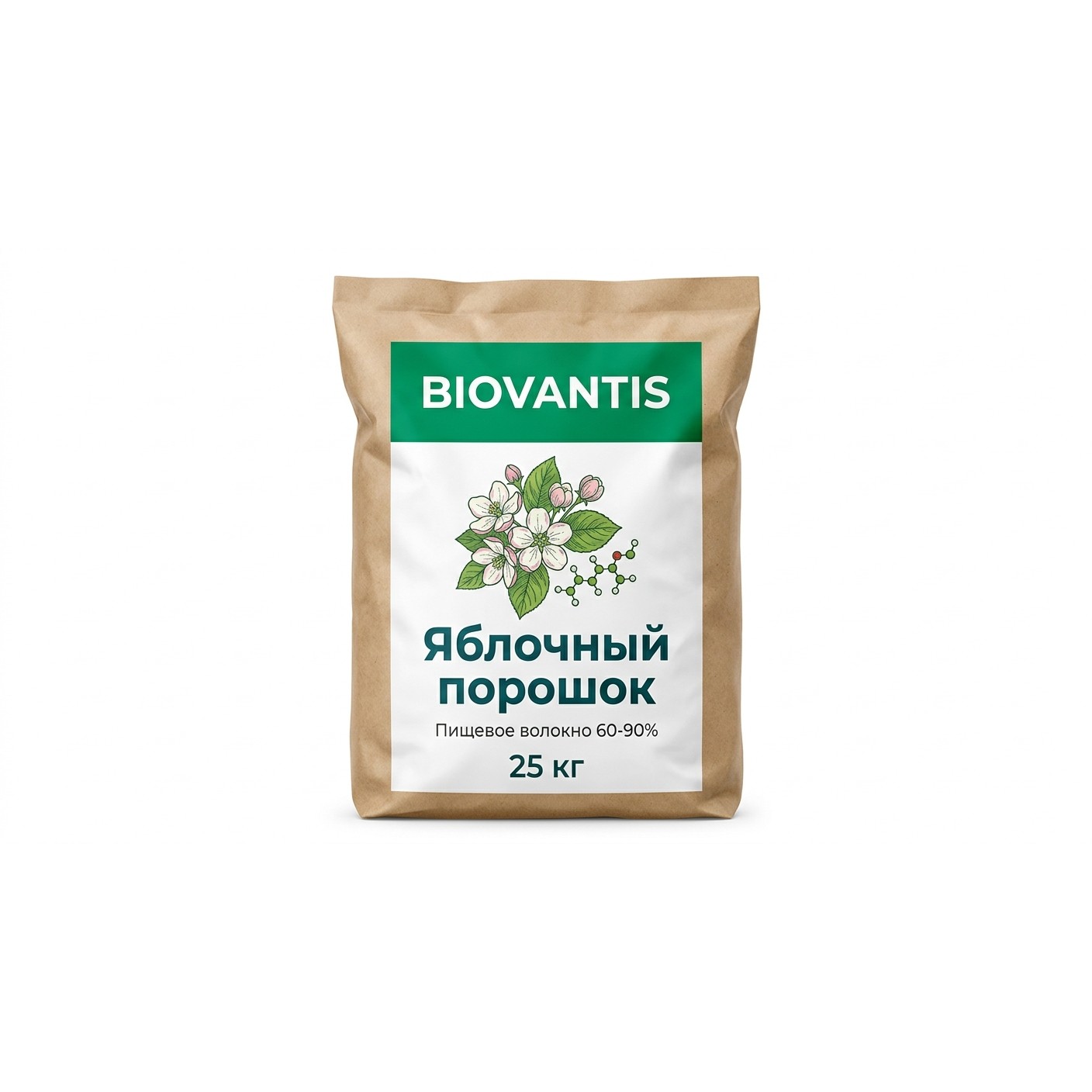 Яблочный порошок