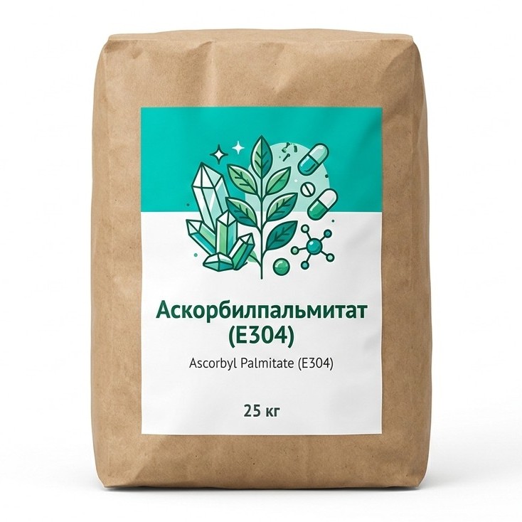 Аскорбилпальмитат (E304)