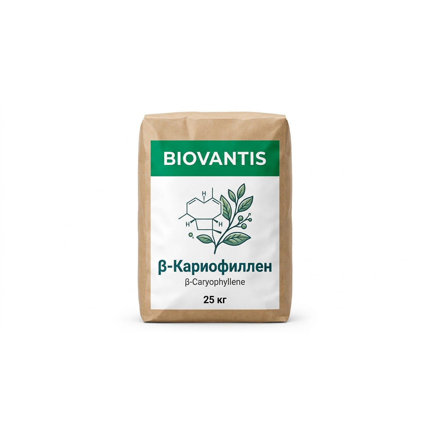β-Кариофиллен