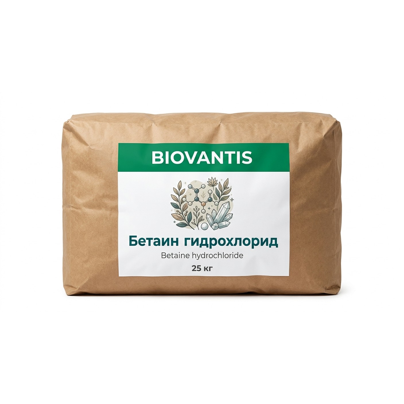 Бетаин гидрохлорид