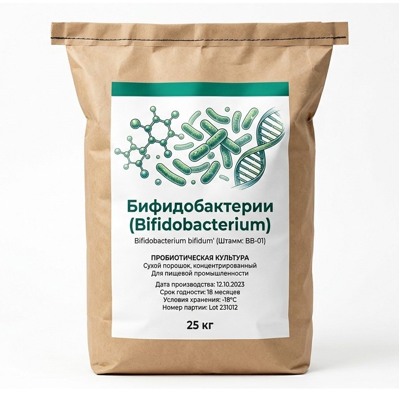 Бифидобактерии (Bifidobacterium)