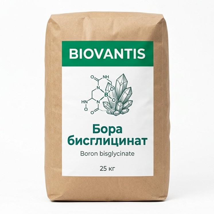 Бора бисглицинат