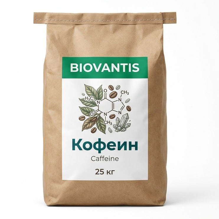 Кофеин