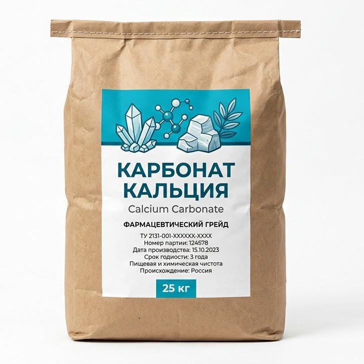 Карбонат кальция