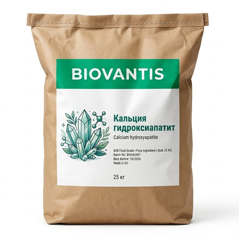 Кальция гидроксиапатит