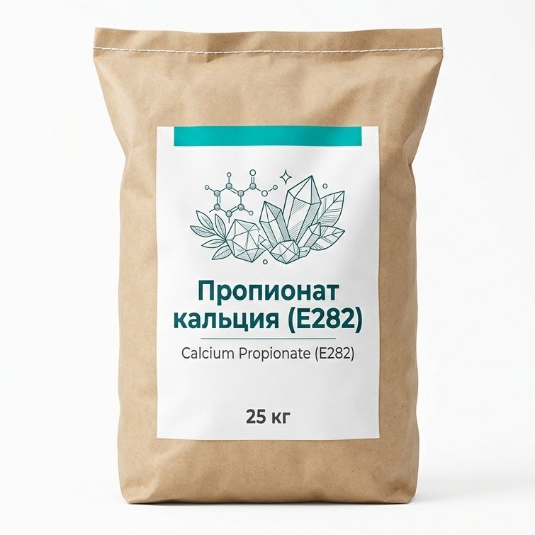 Пропионат кальция (E282)