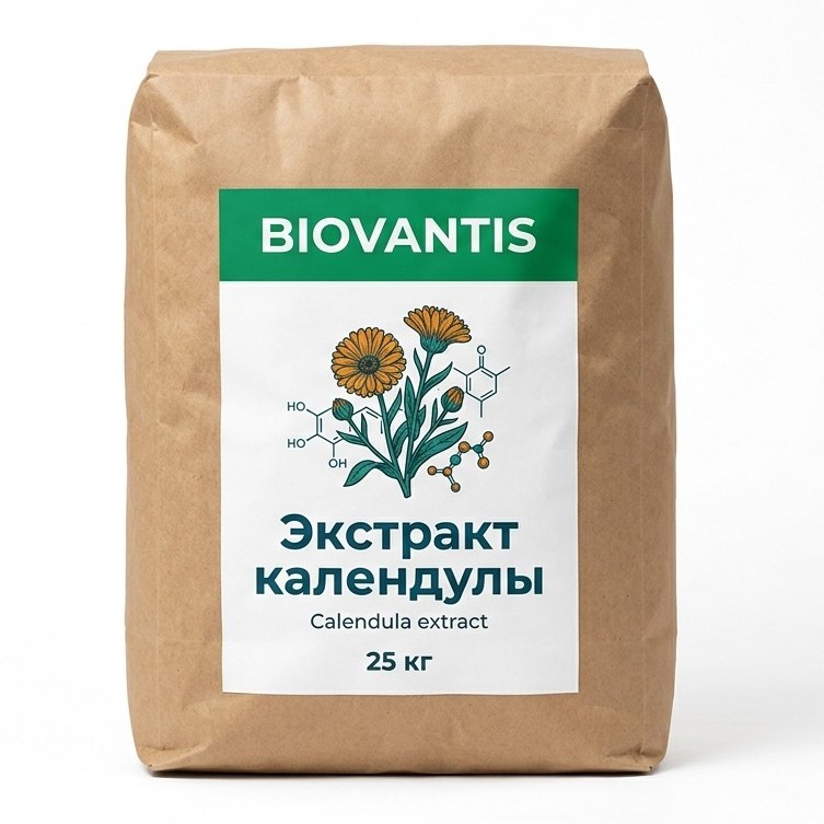 Экстракт календулы