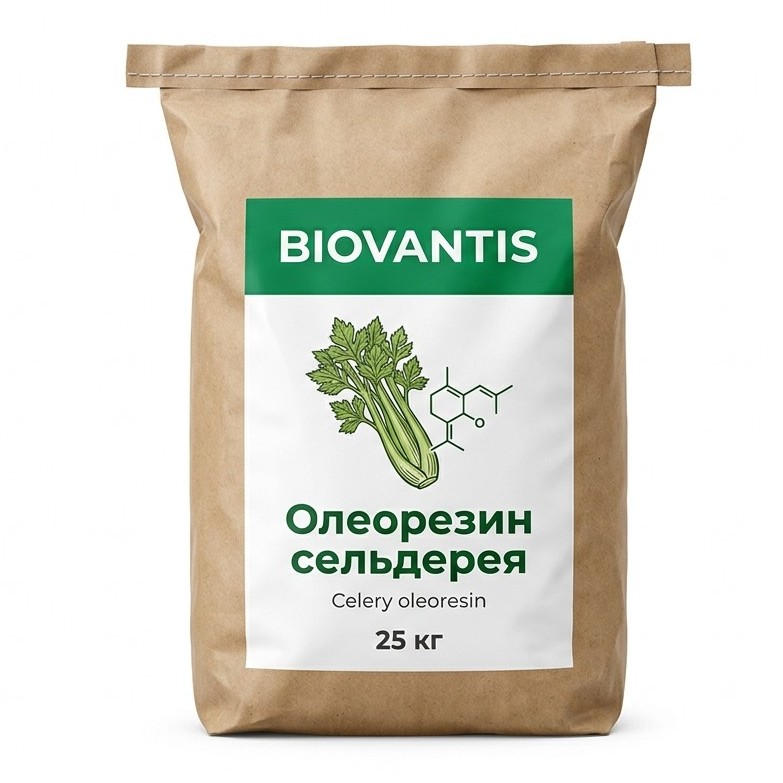 Олеорезин сельдерея