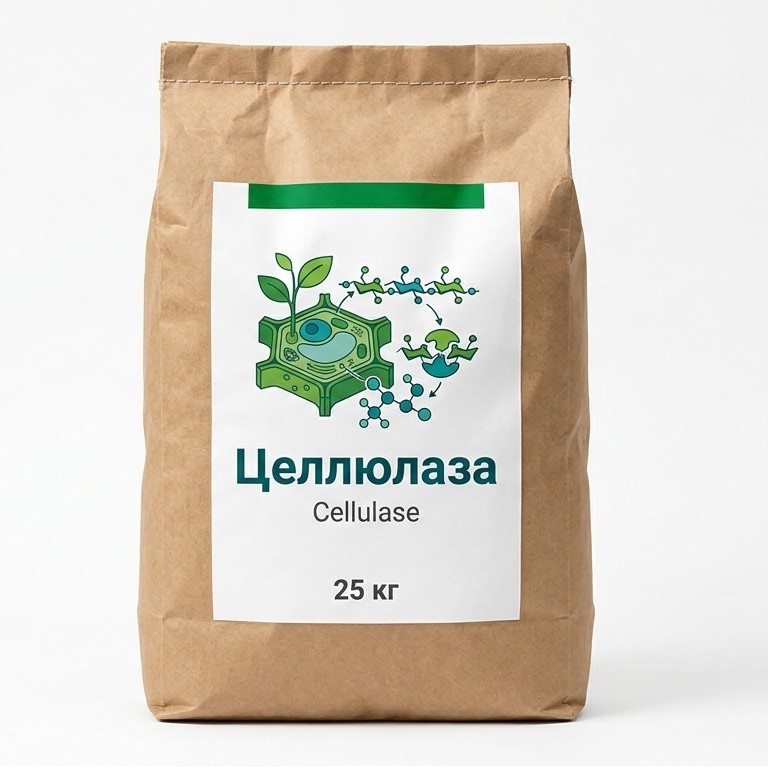 Целлюлаза