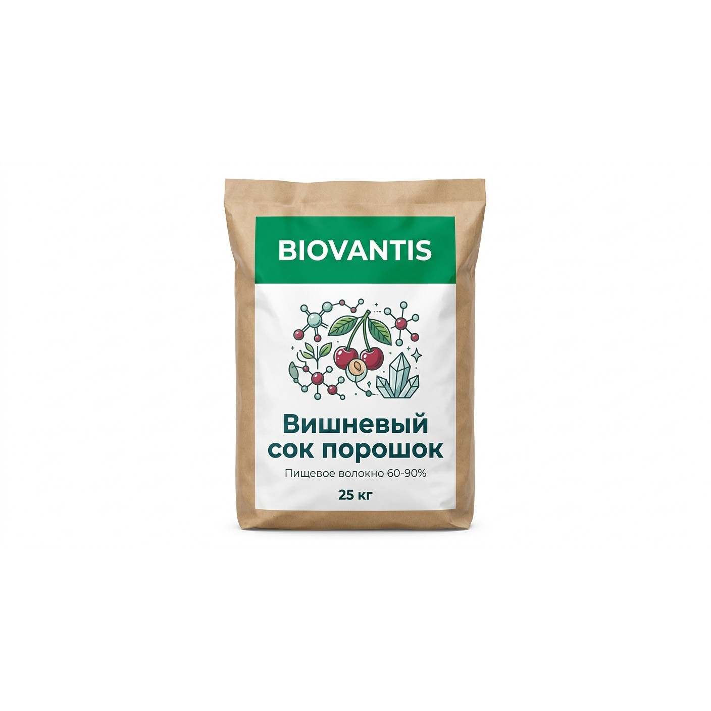Вишневый сок порошок