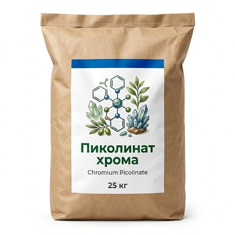Пиколинат хрома