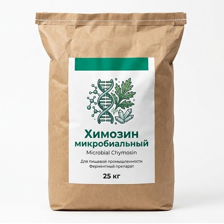 Химозин микробиальный