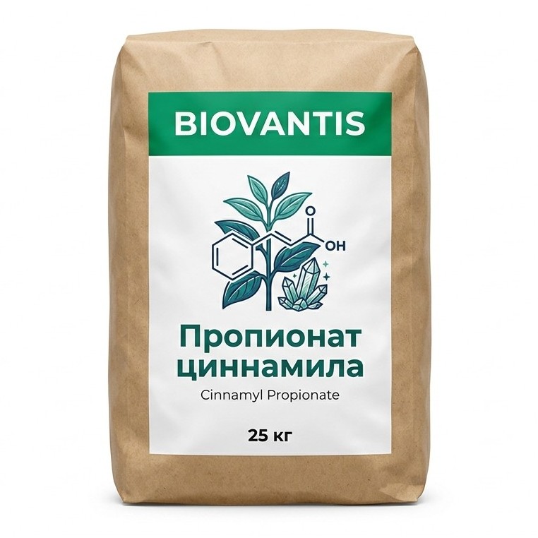 Пропионат циннамила — упаковка
