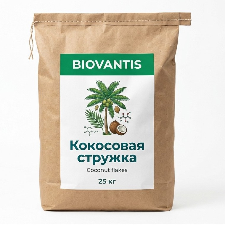 Кокосовая стружка