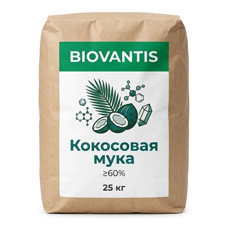 Кокосовая мука