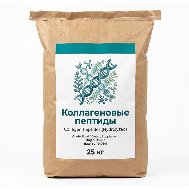 Коллагеновые пептиды