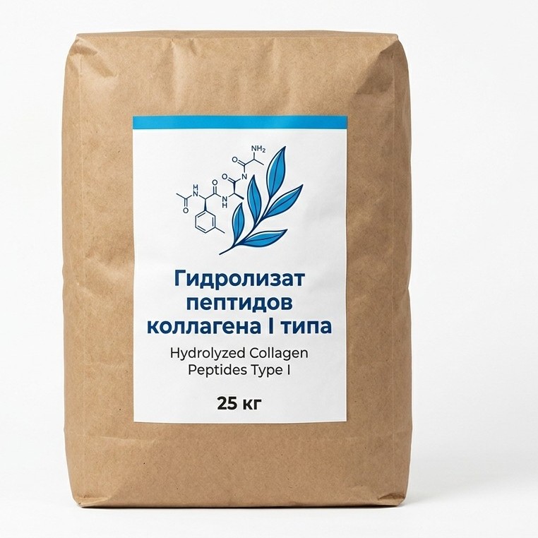 Гидролизат пептидов коллагена I типа