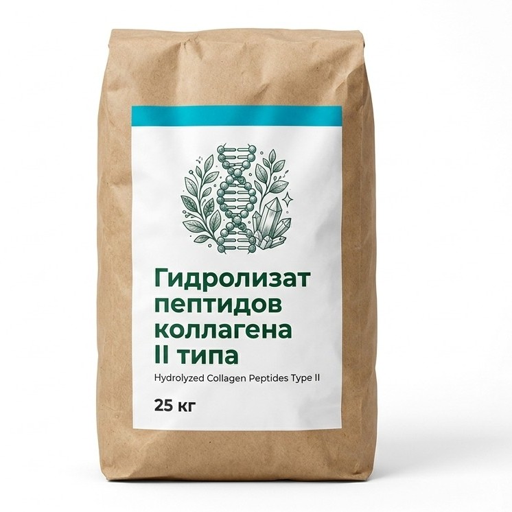 Гидролизат пептидов коллагена II типа