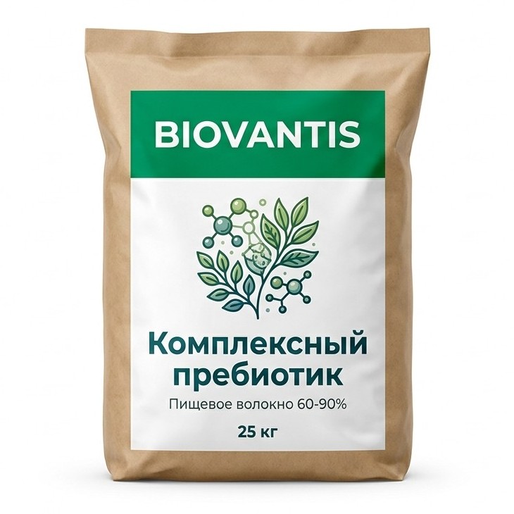 Комплексный пребиотик — упаковка