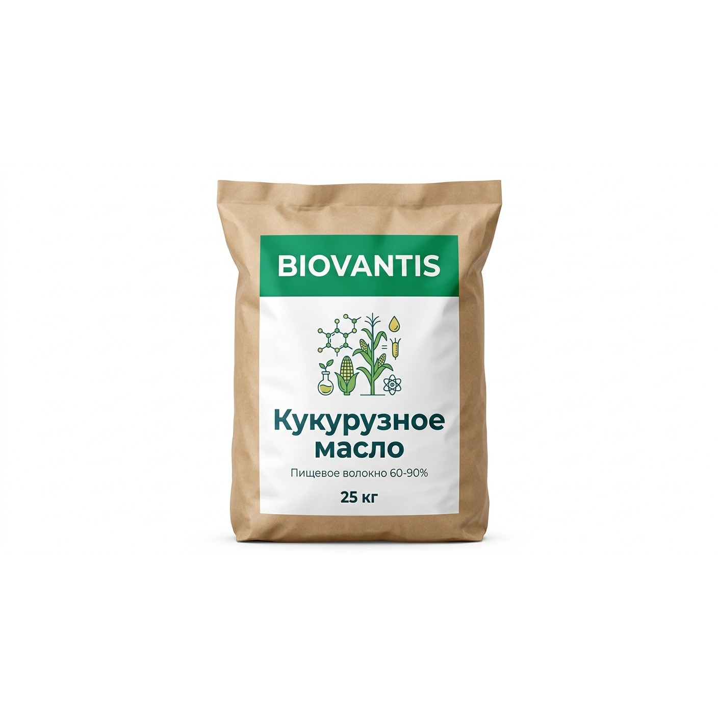 Кукурузное масло