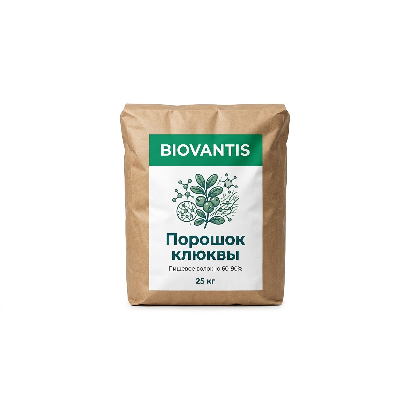 Порошок клюквы