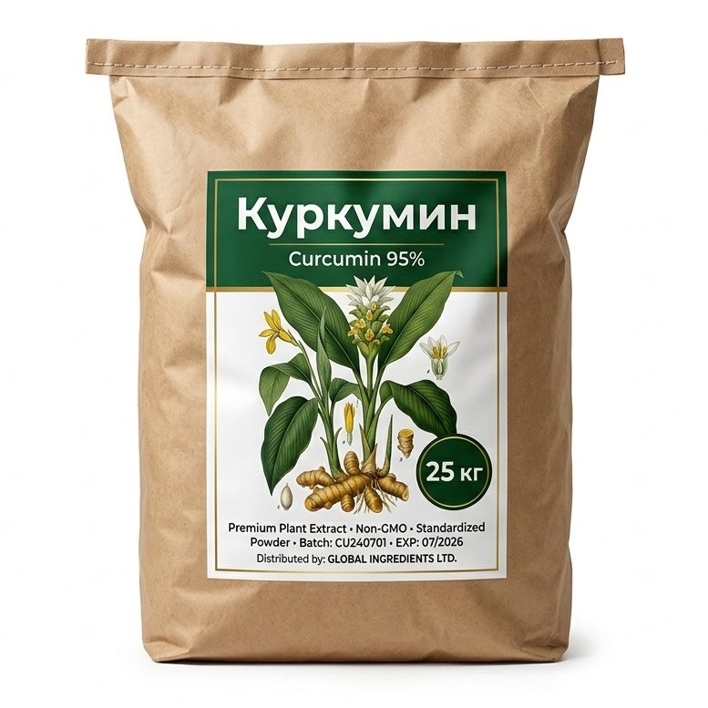 Куркумин
