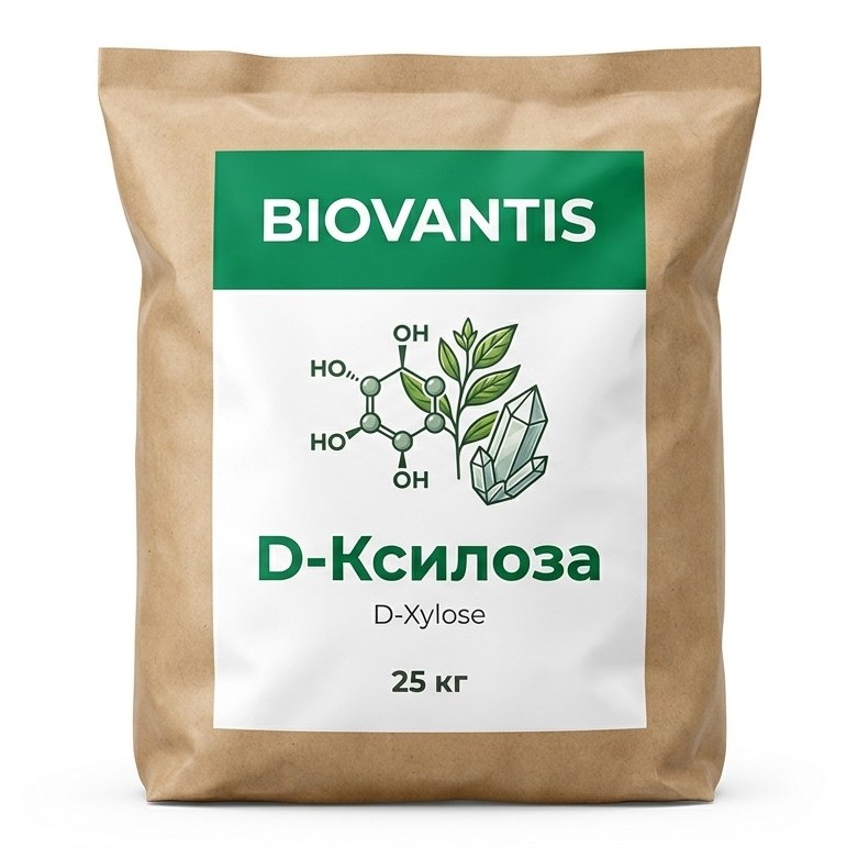 D-Ксилоза
