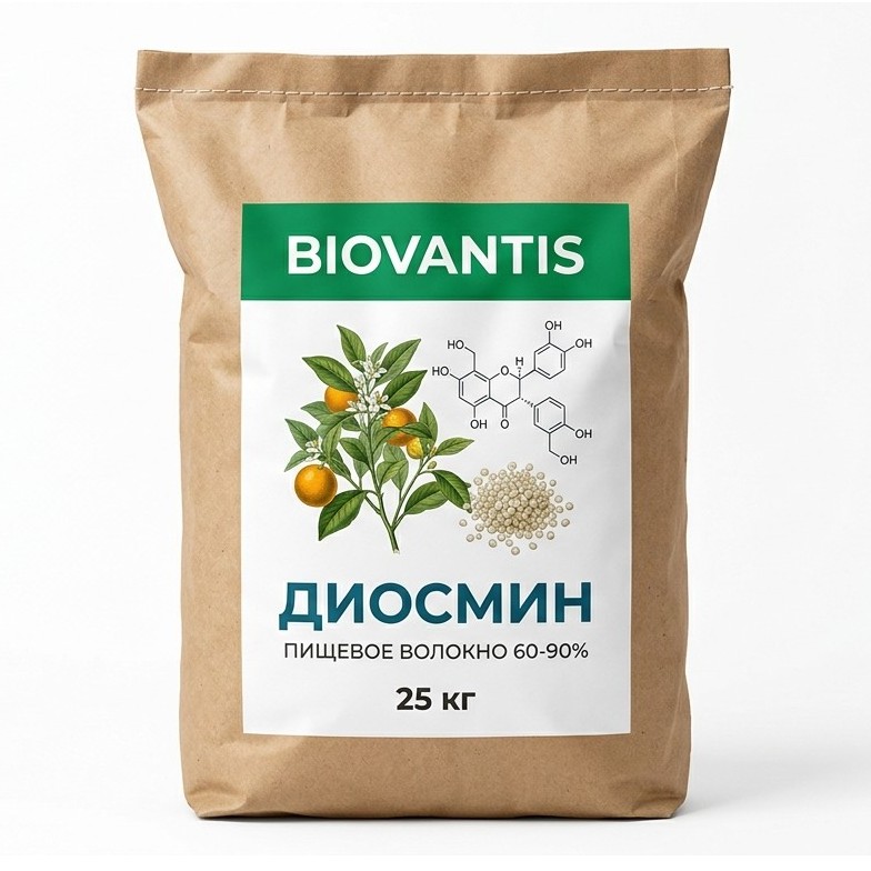 Диосмин — упаковка