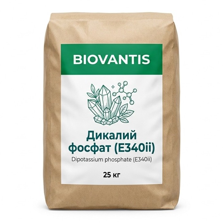 Дикалий фосфат (Е340ii)
