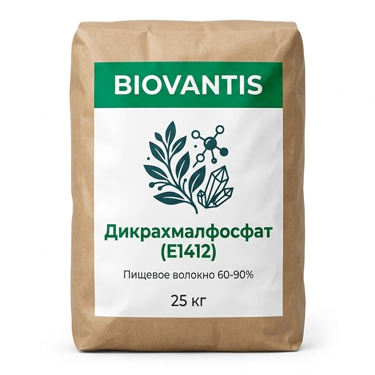 Дикрахмалфосфат (E1412)