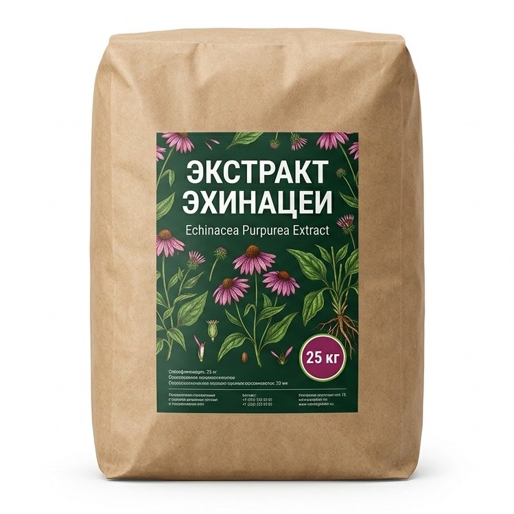 Экстракт эхинацеи