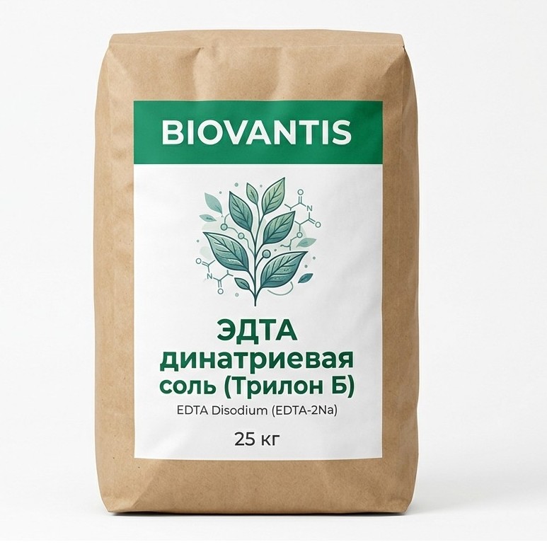 ЭДТА динатриевая соль (Трилон Б)