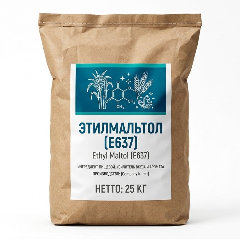 Этилмальтол (E637)