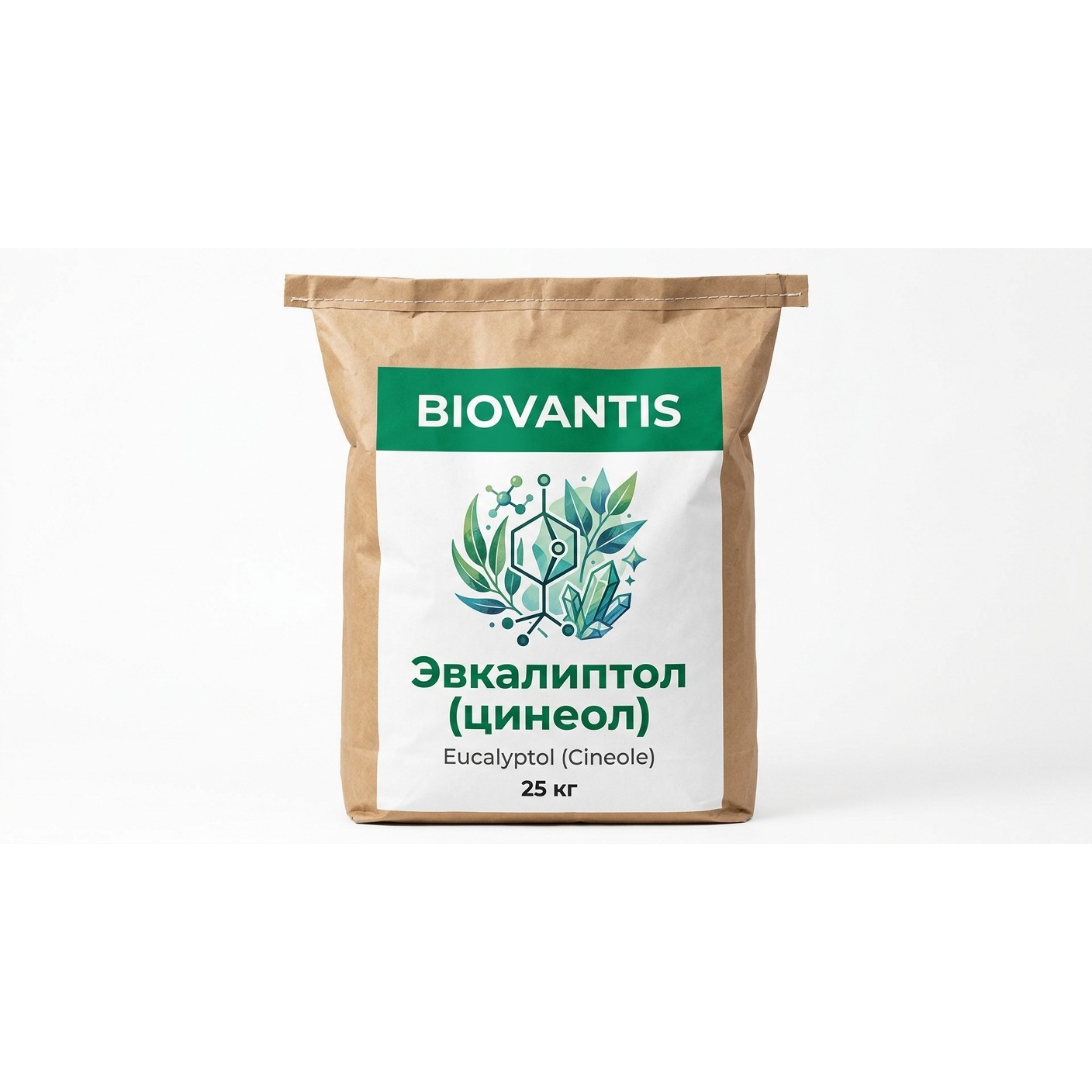 Эвкалиптол (цинеол)