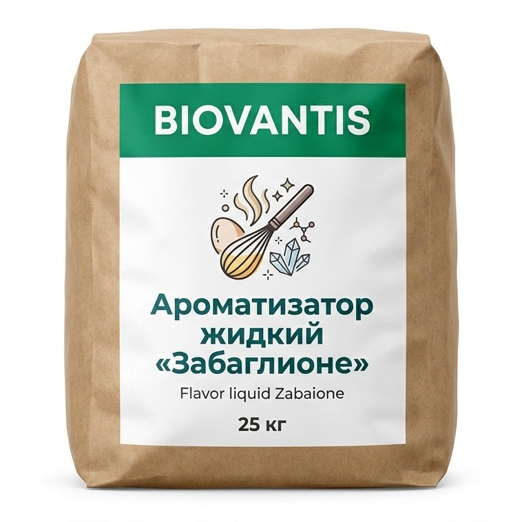 Ароматизатор жидкий «Забаглионе»
