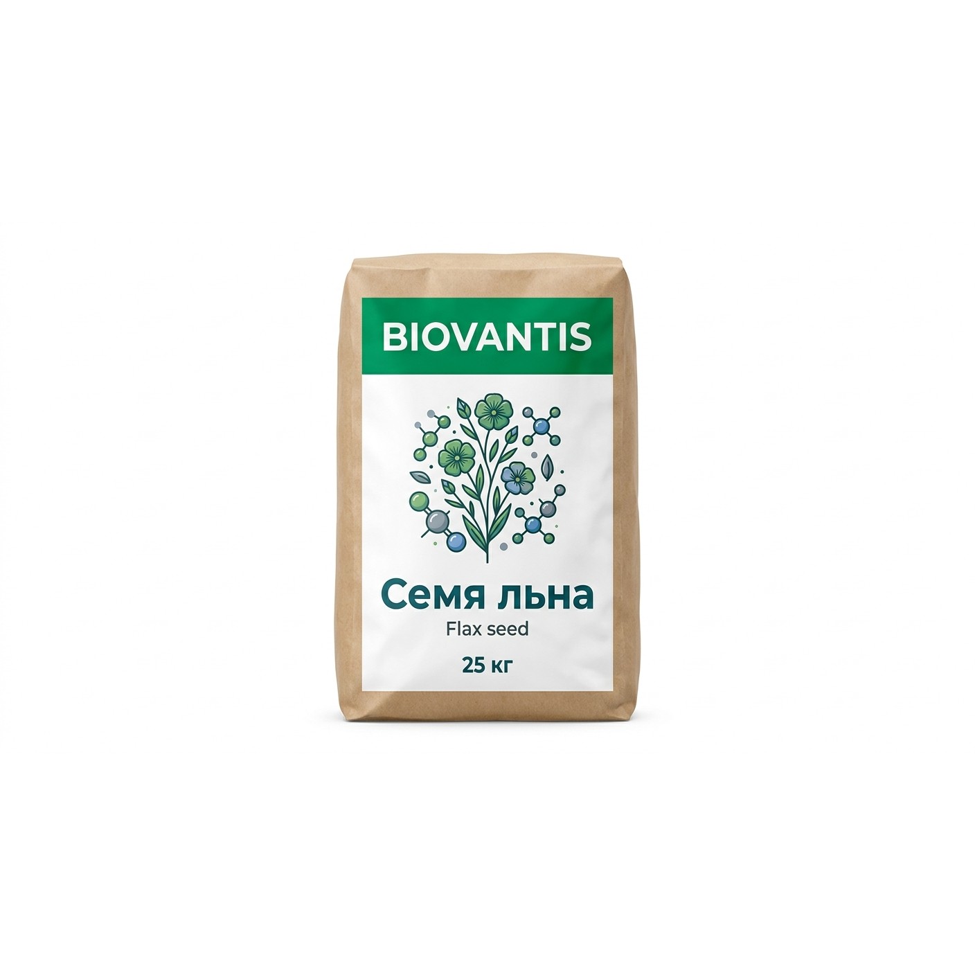 Семя льна