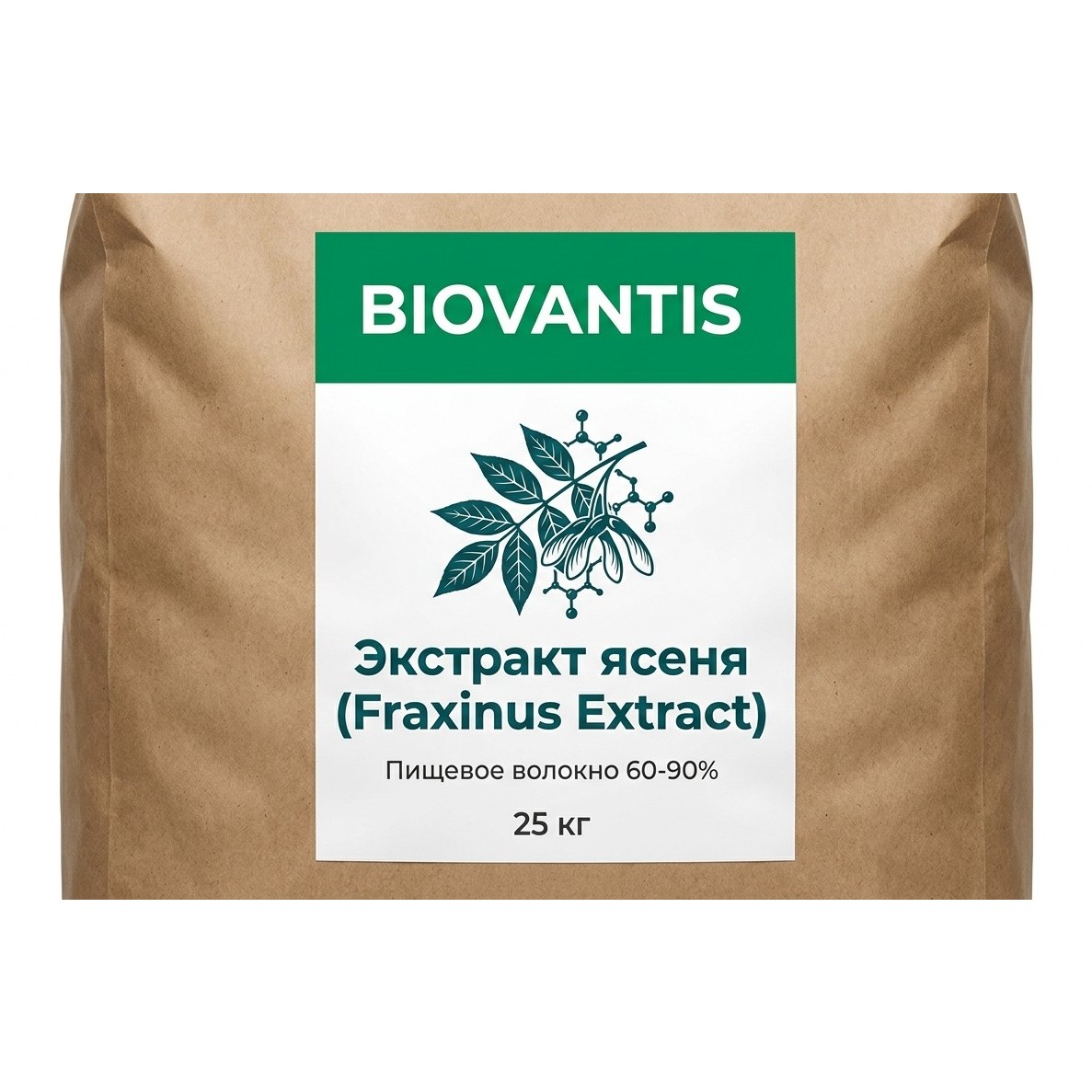 Экстракт ясеня (Fraxinus Extract) — упаковка