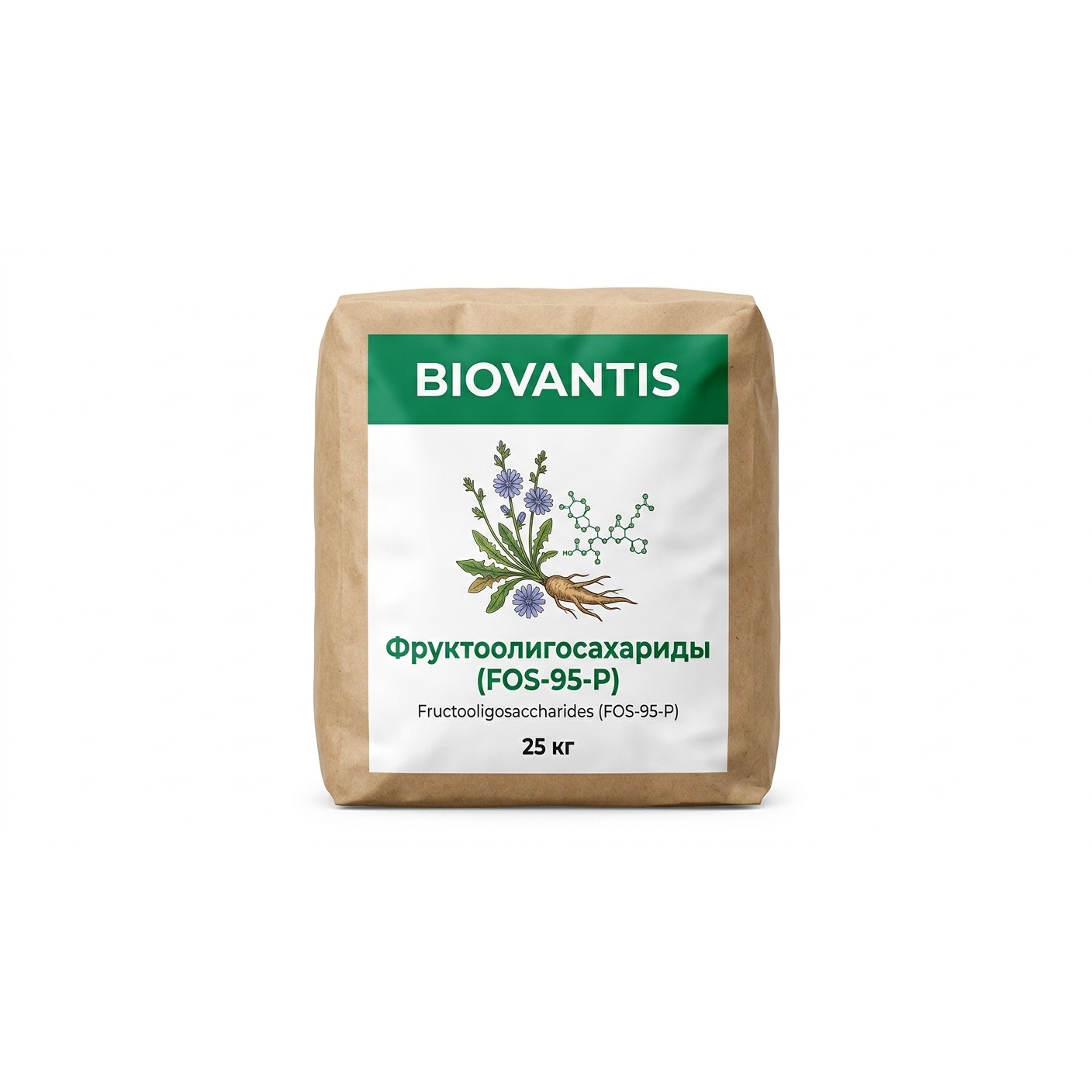 Фруктоолигосахариды (FOS-95-P)