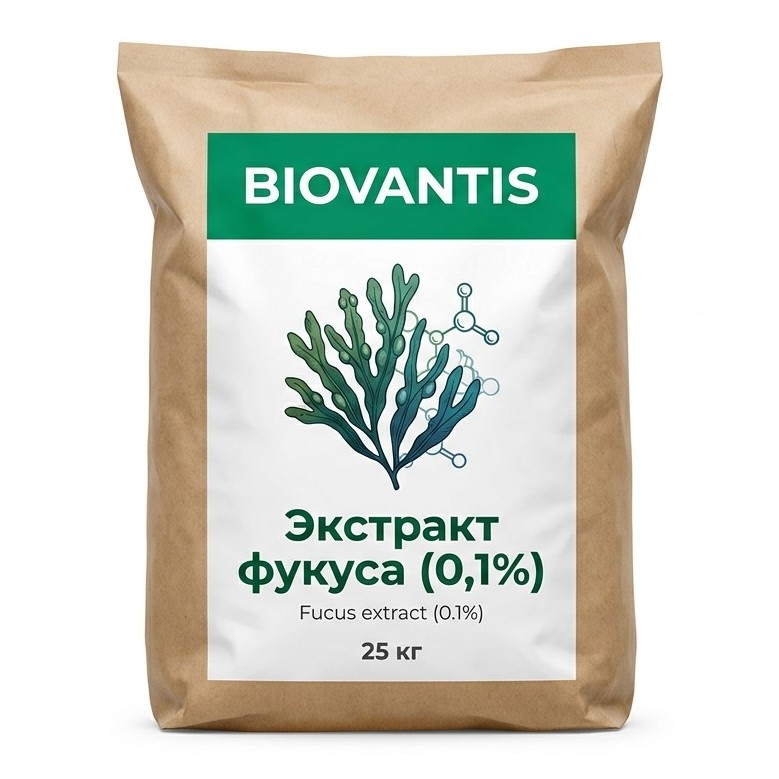 Экстракт фукуса (0,1%)