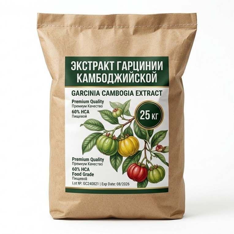 Экстракт гарцинии камбодийской