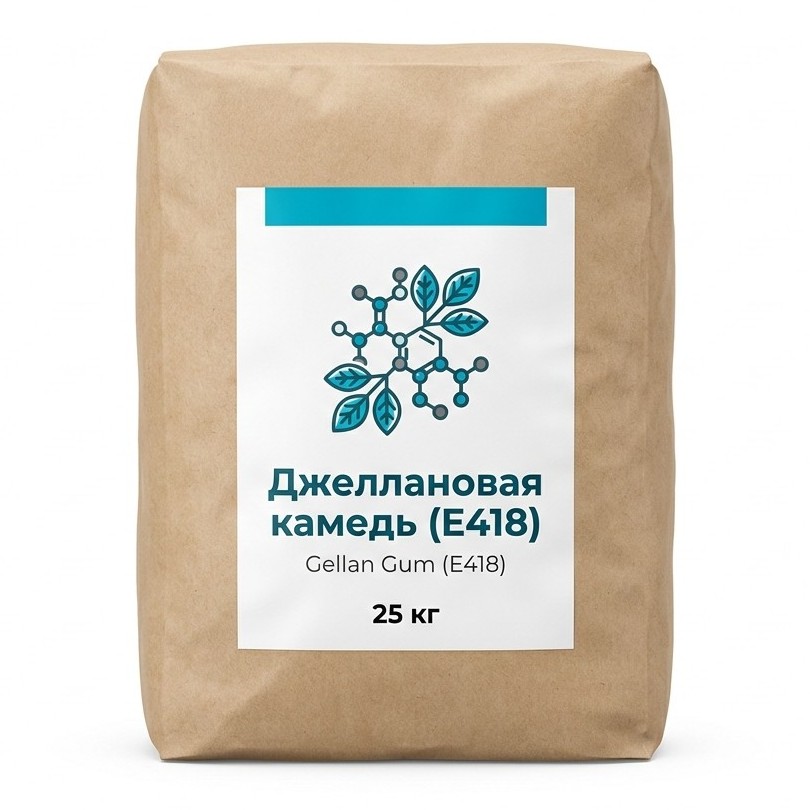 Джеллановая камедь (E418)