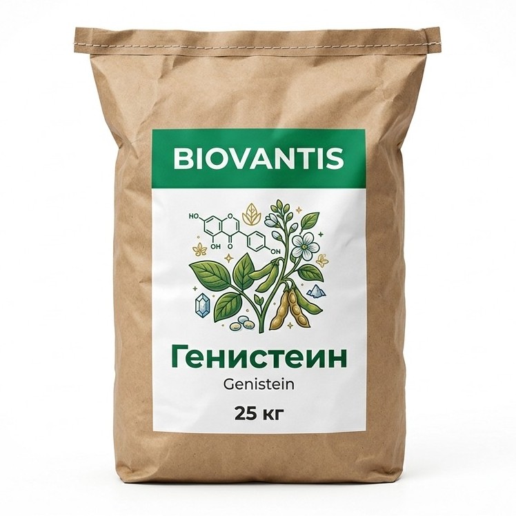 Генистеин — упаковка